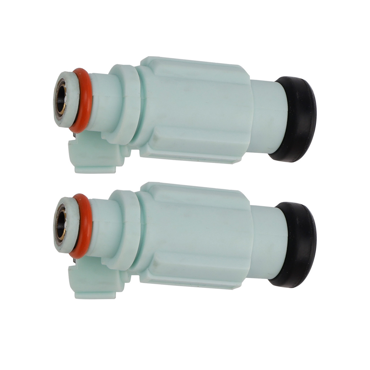 2007-2011 Suzuki DL650 2PCS Fuel Injectors 15710-27G00 Generic