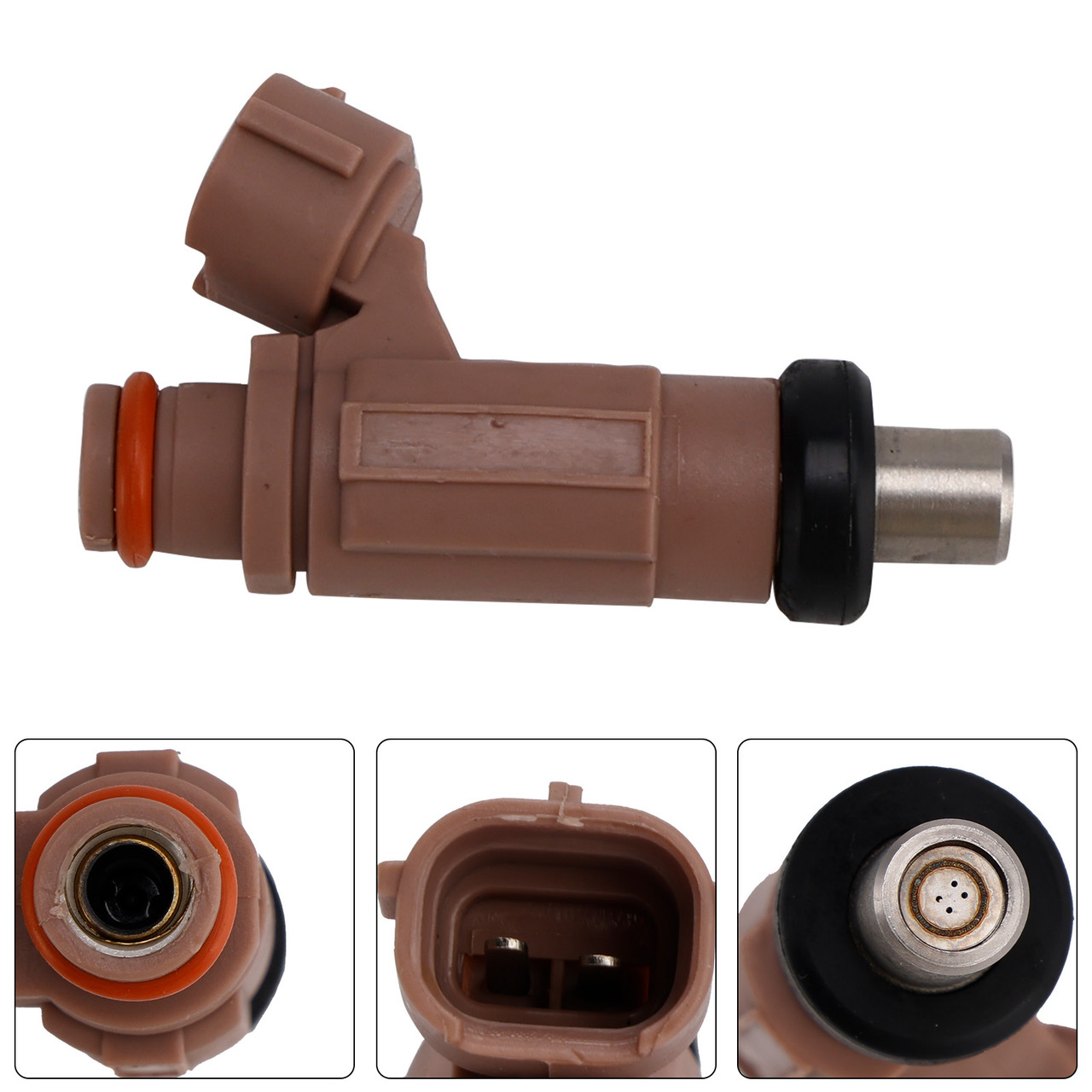 2014-2023 Yamaha VIKING GRIZZLY KODIAK WOLVERINE 700 Fuel Injectors 1XD-13761-00-00 Generic