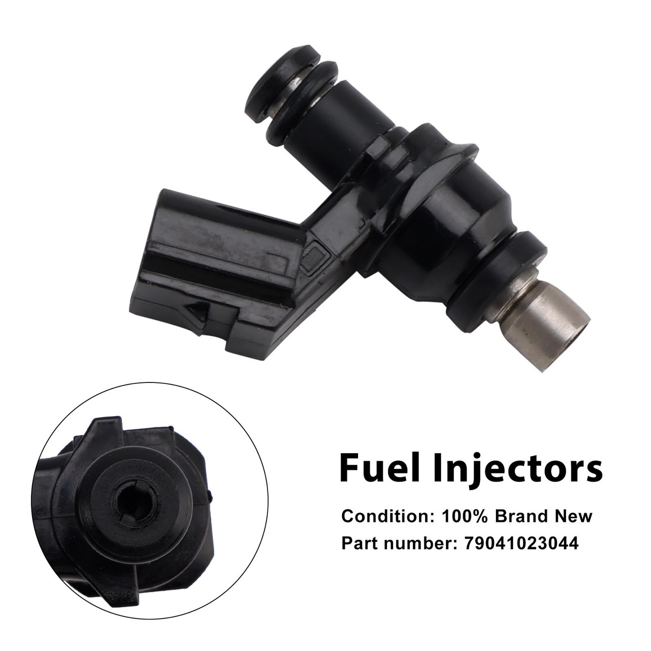 HUSQVARNA GAS GAS SX-F EXC-F XC-F Fuel Injectors 79041023044 Generic