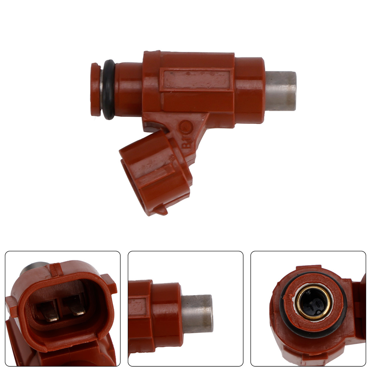 2014-2022 Yamaha Boats AR195 SX195 Waverunner FZR GP1800 Fuel Injectors 6ET-13761-00 Generic