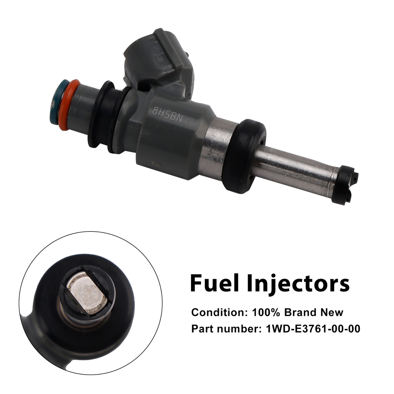 2015-2020 Yamaha YZFR3 R3ABS R3 MT03 Fuel Injectors 1WD-E3761-00-00 Generic