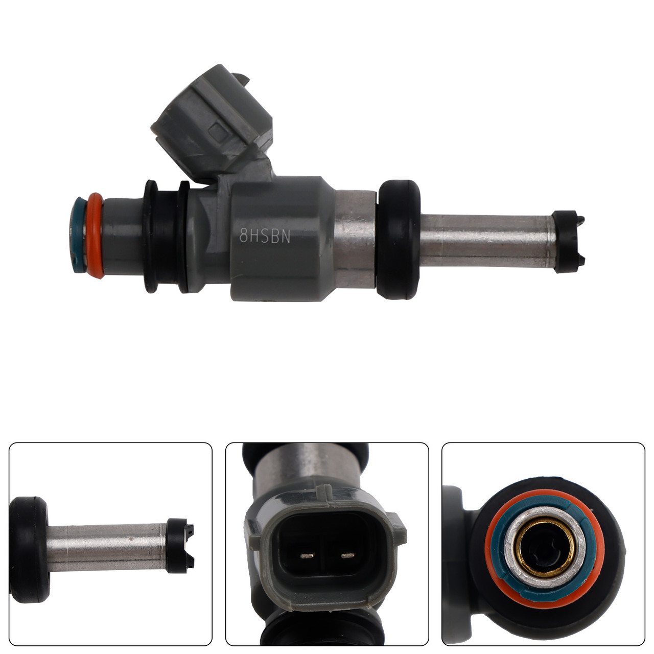 2015-2020 Yamaha YZFR3 R3ABS R3 MT03 Fuel Injectors 1WD-E3761-00-00 Generic