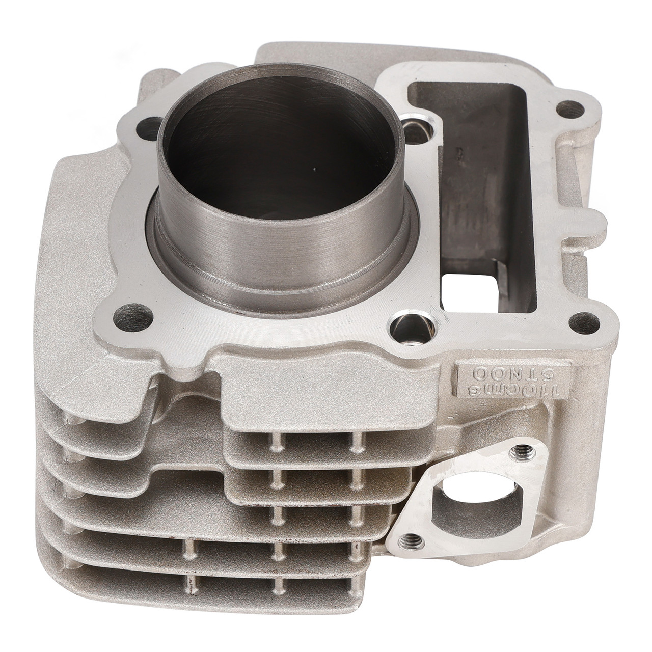 2008-2025 Yamaha TTR110 TT-R110E Cylinder Piston Gasket Top End Rebuild Kit 51mm Generic