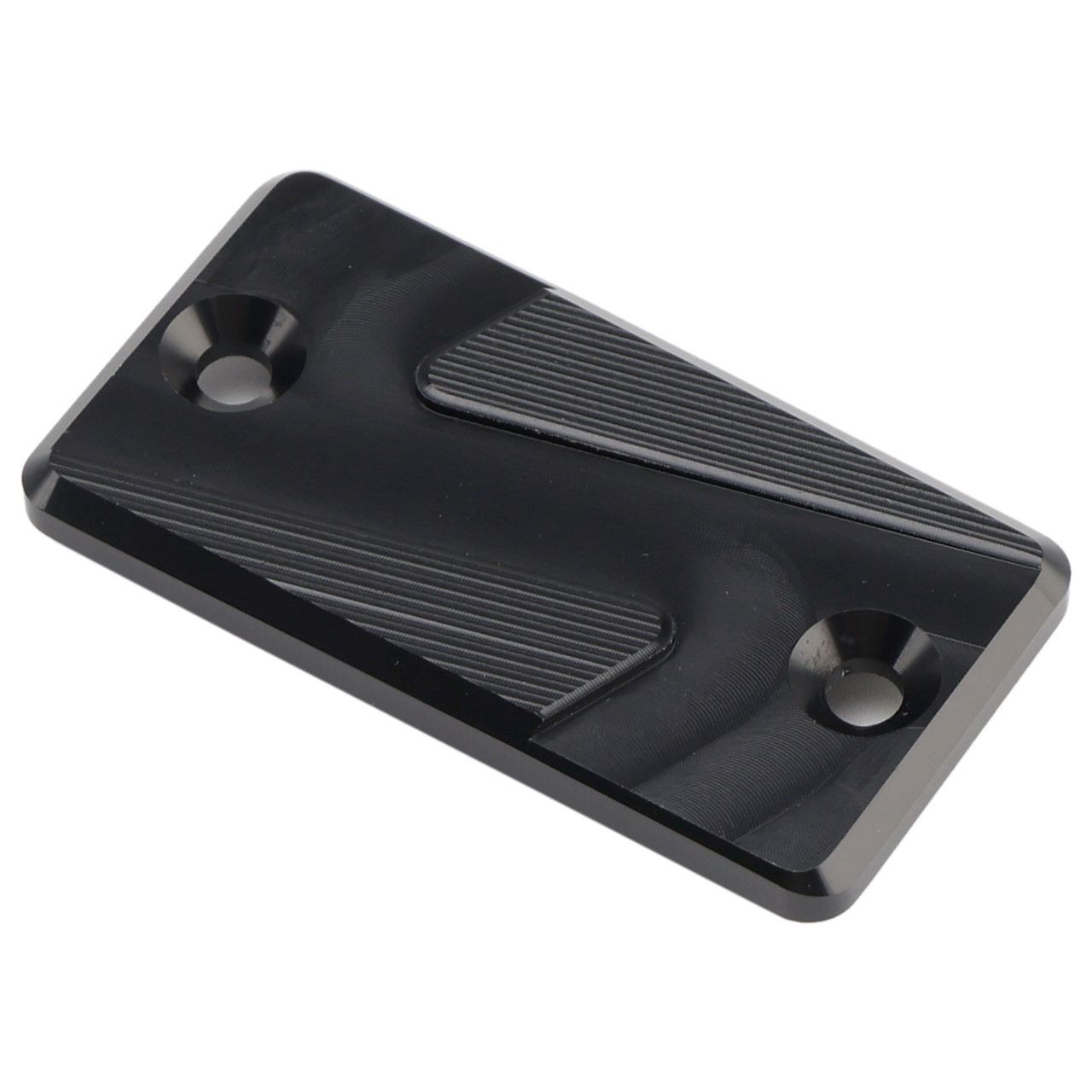 2000-2024 Suzuki DRZ 400E DR-Z 400 S SM Rear Brake Master Cylinder Cap Black Generic