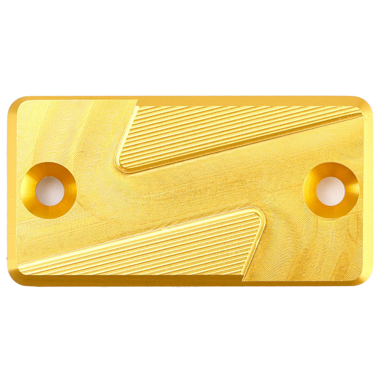 2000-2024 Suzuki DRZ 400E DR-Z 400 S SM Rear Brake Master Cylinder Cap Gold Generic