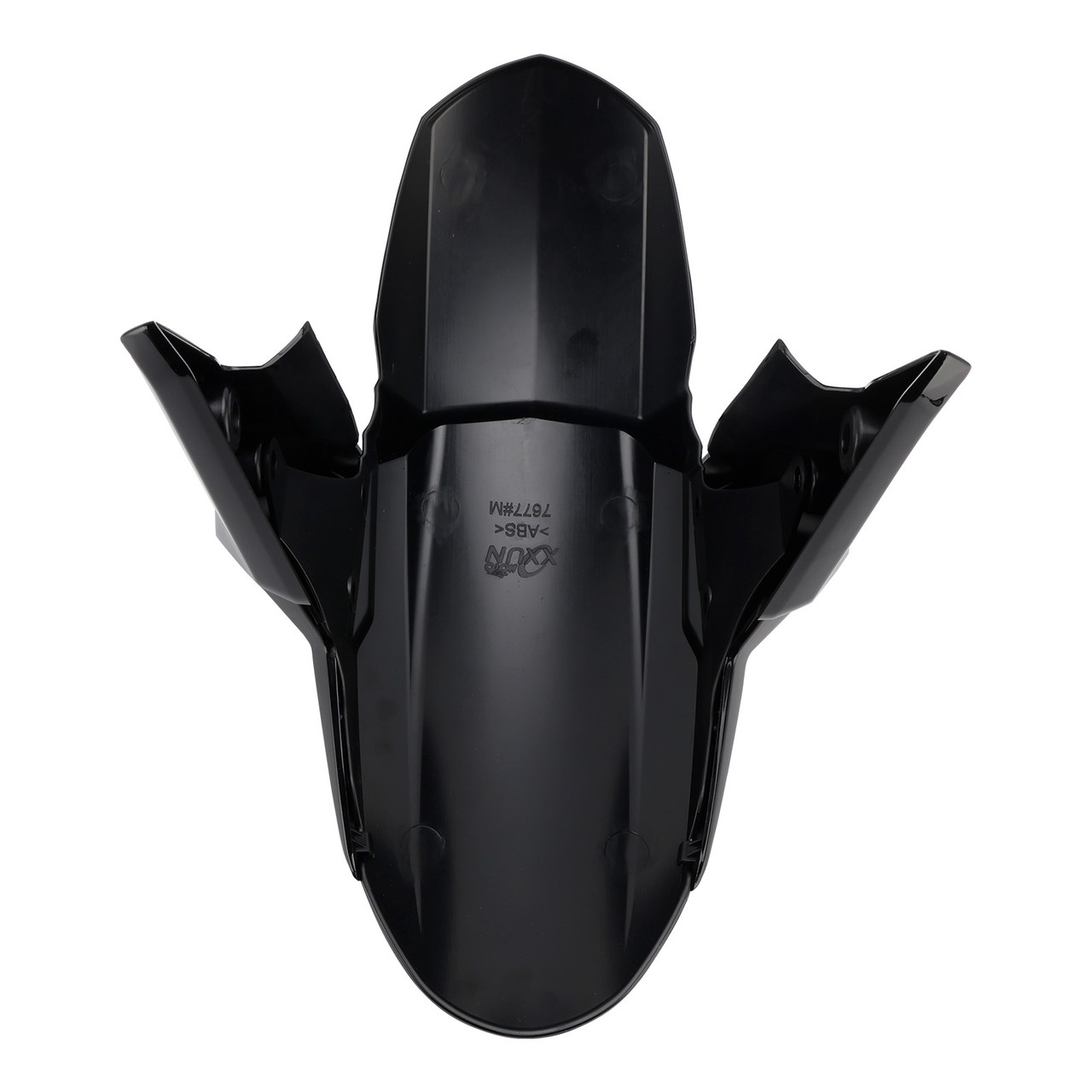 2020-2025 Triumph Street Triple 765 R/RS Front Fender Mudguard Fairing Black Generic