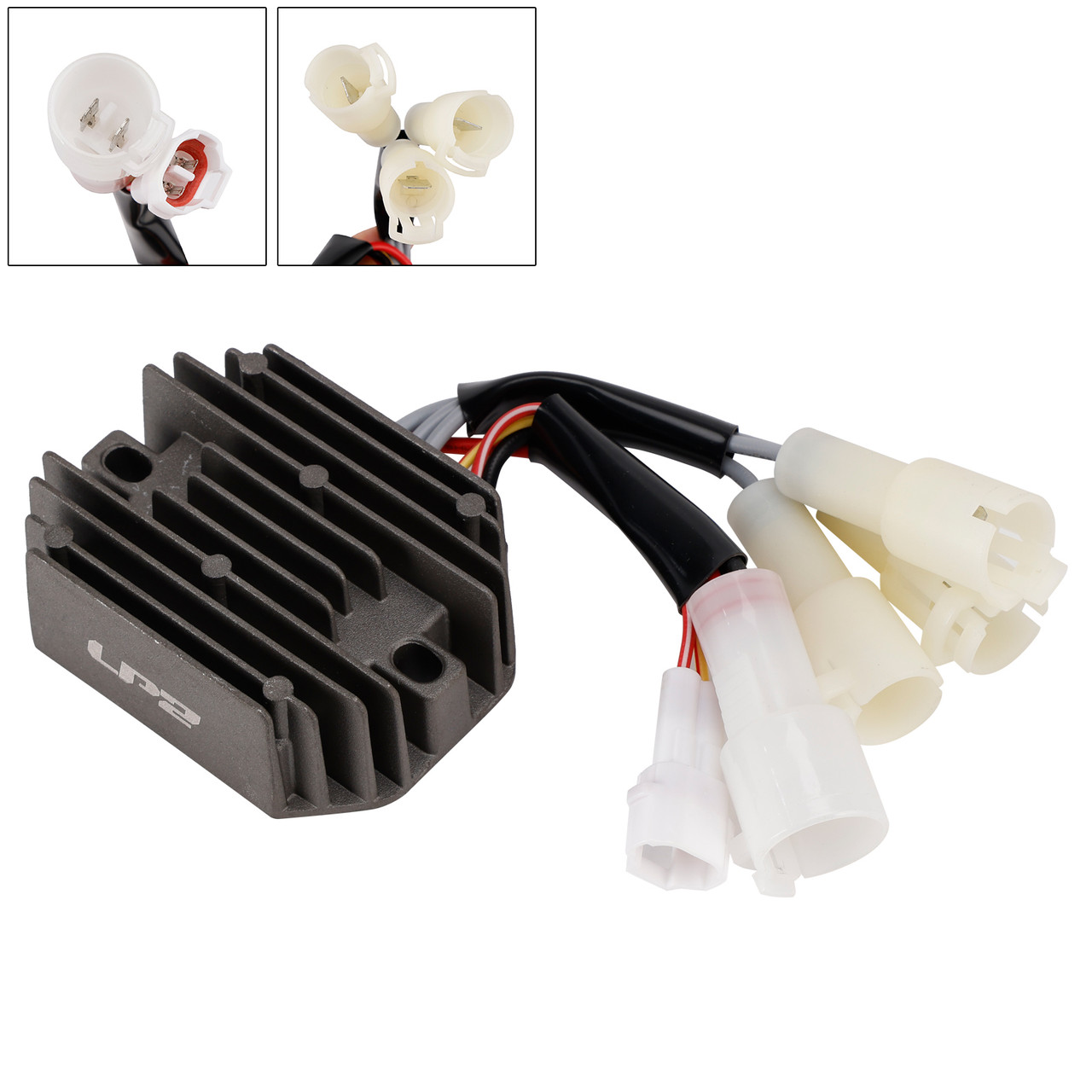 2005-2022 Piaggio Ape420 Ape422 Voltage Regulator Rectifier Generic