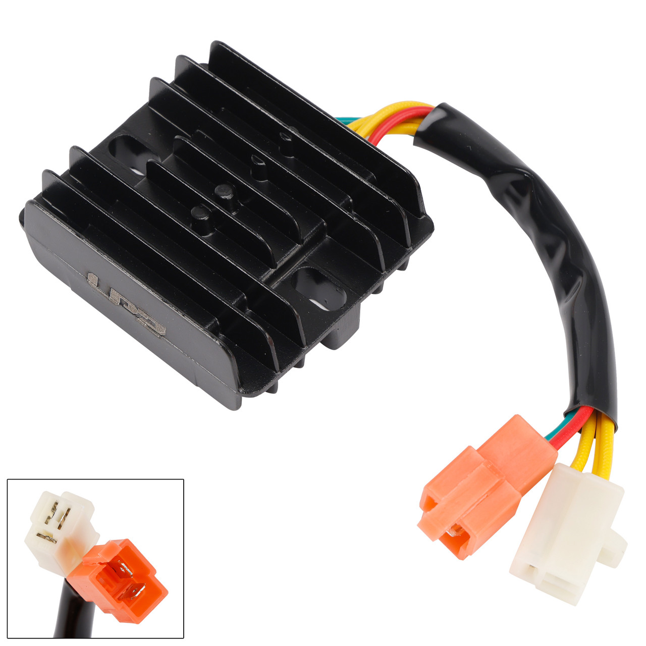 2014-2025 Italika TC200 TC250 ATV200 Voltage Regulator Rectifier F06020080 Generic