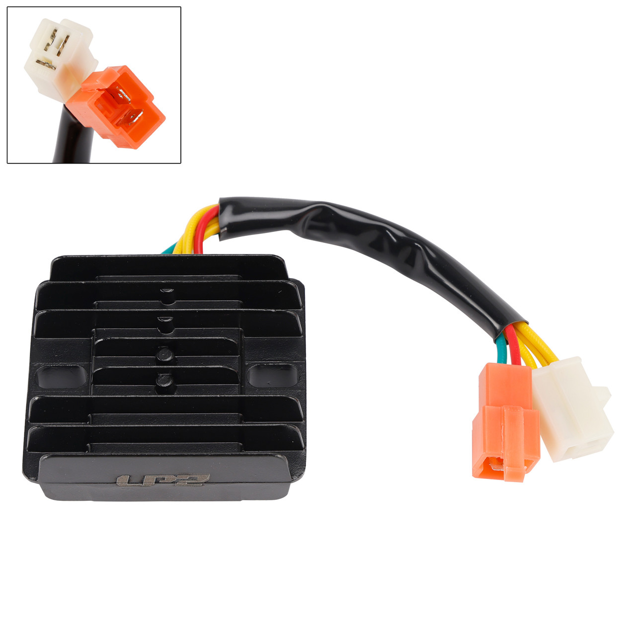 2014-2025 Italika TC200 TC250 ATV200 Voltage Regulator Rectifier F06020080 Generic