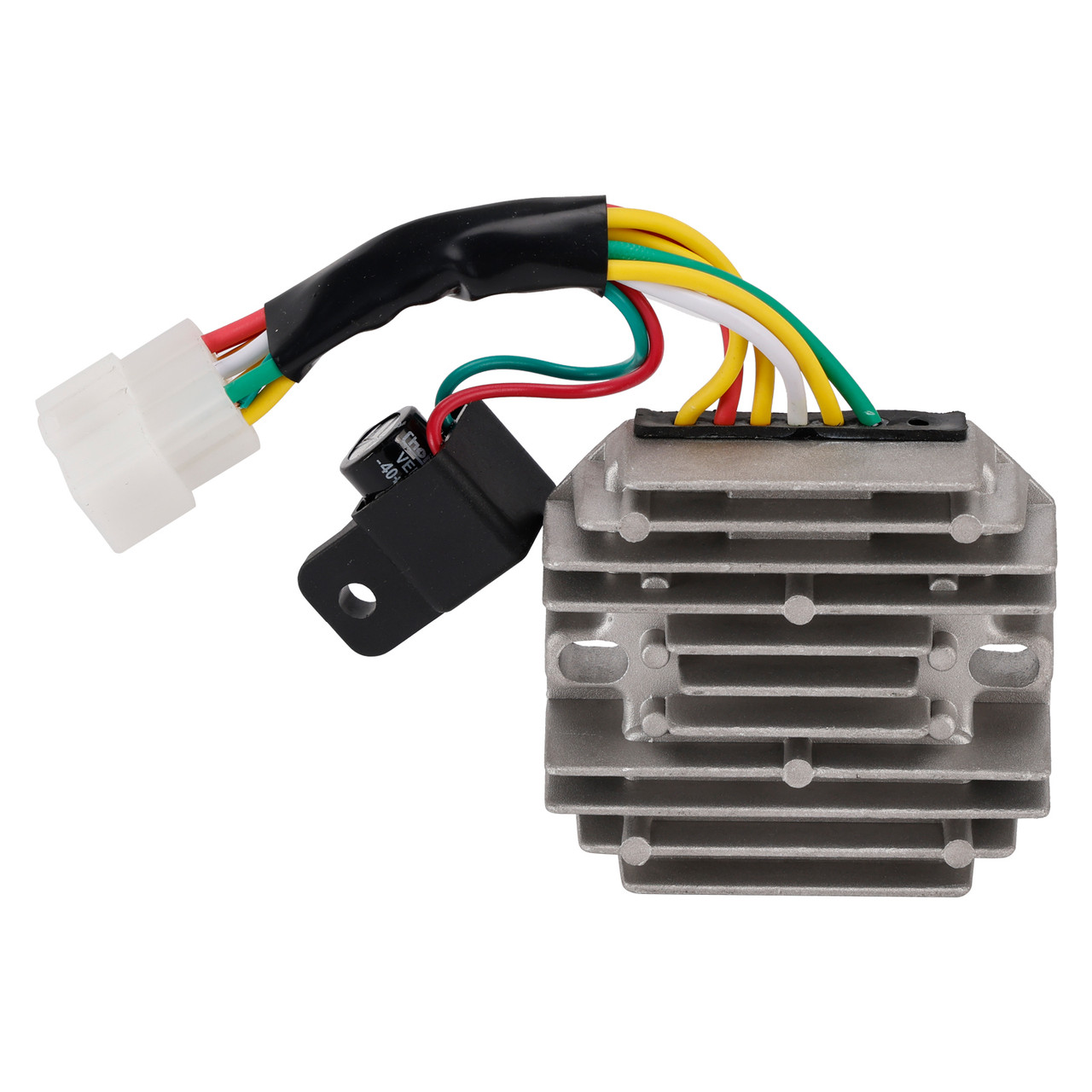 2021-2025 Piaggio Liberty 125 150 iGet 4T Voltage Regulator 1A016315R Generic