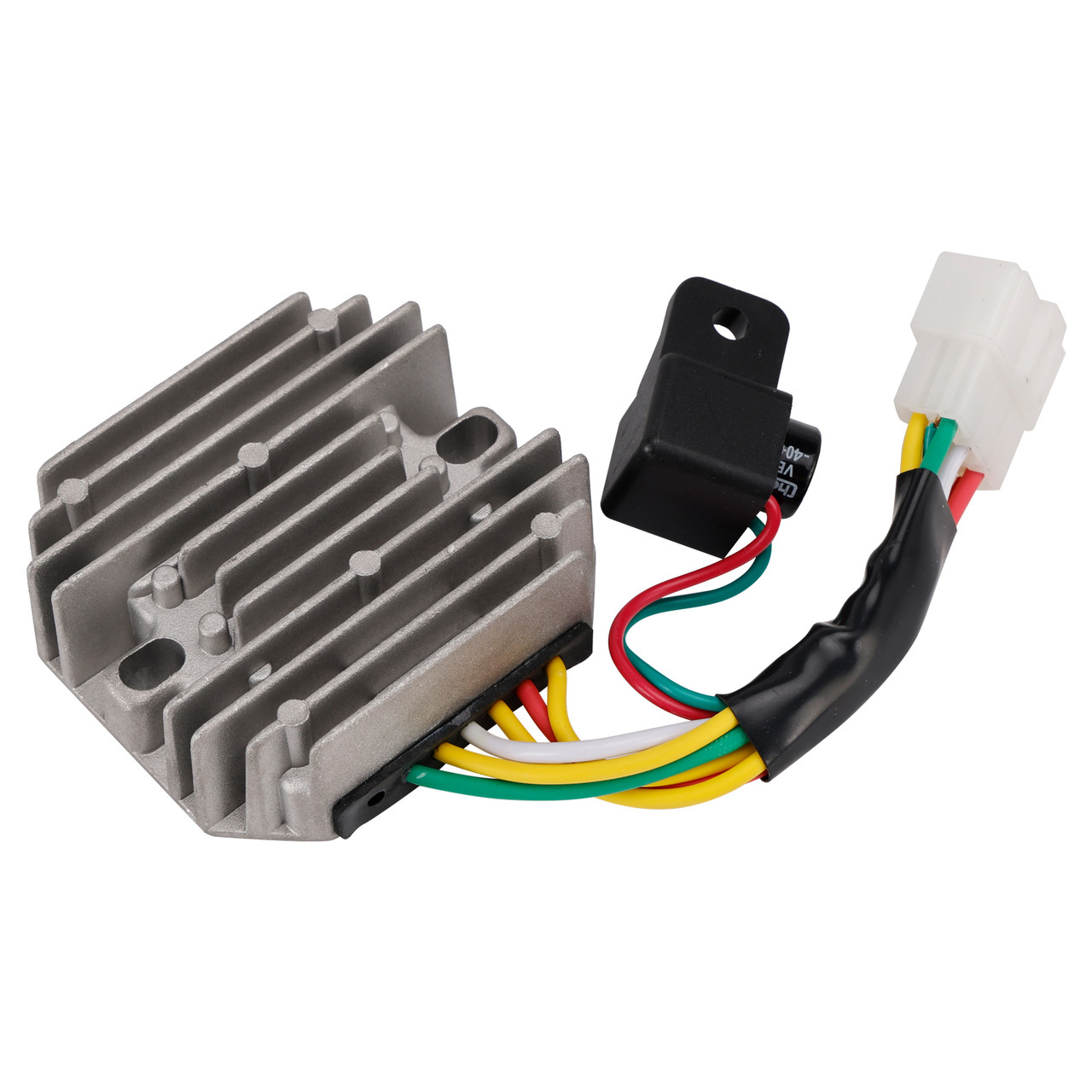 2021-2025 Piaggio Liberty 125 150 iGet 4T Voltage Regulator 1A016315R Generic