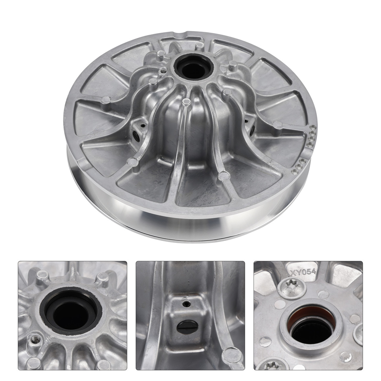 2019-2020 Polaris Ranger 1000 Xp Rear Variator Secondary Driven Clutch 1323564 Generic