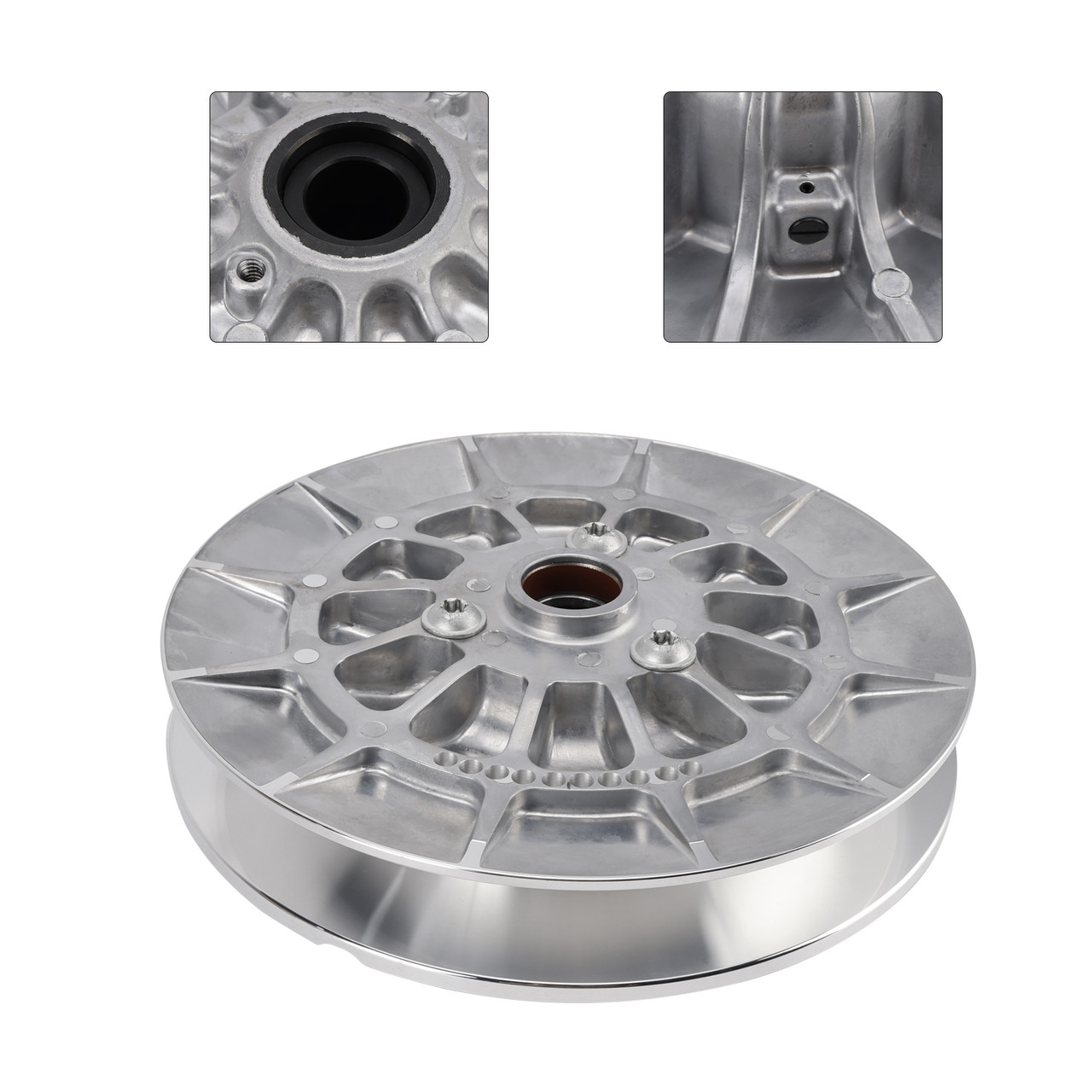 2019-2020 Polaris Ranger 1000 Xp Rear Variator Secondary Driven Clutch 1323564 Generic