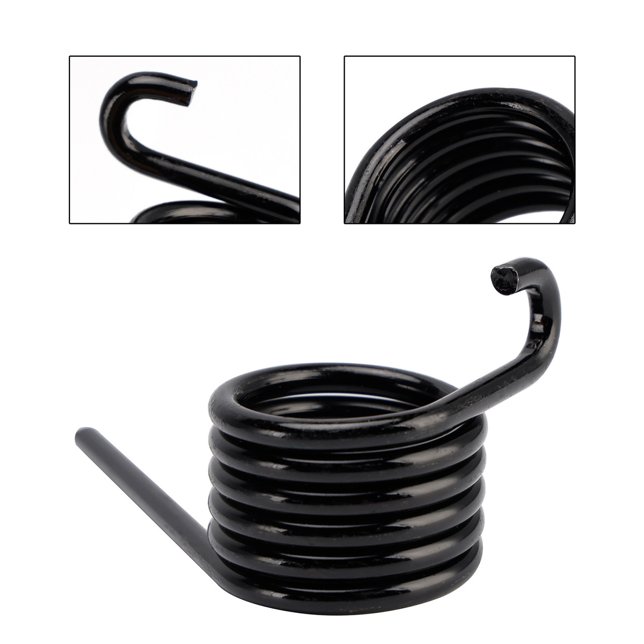 1982-2007 Yamaha G1-G22 Golf Cart Brake Pedal Return Torsion Spring 90508-40007 Generic