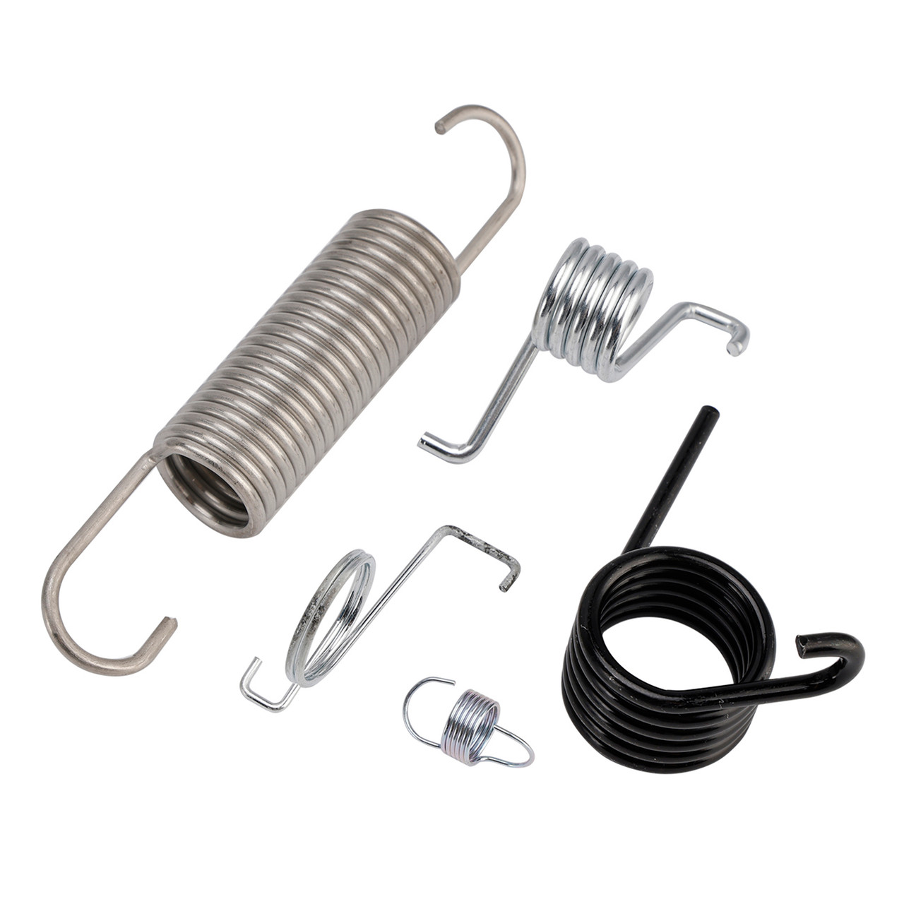 2012+ Yamaha Golf Cart Brake Pedal Return Torsion Spring Jw8-F7316-00-00 Generic