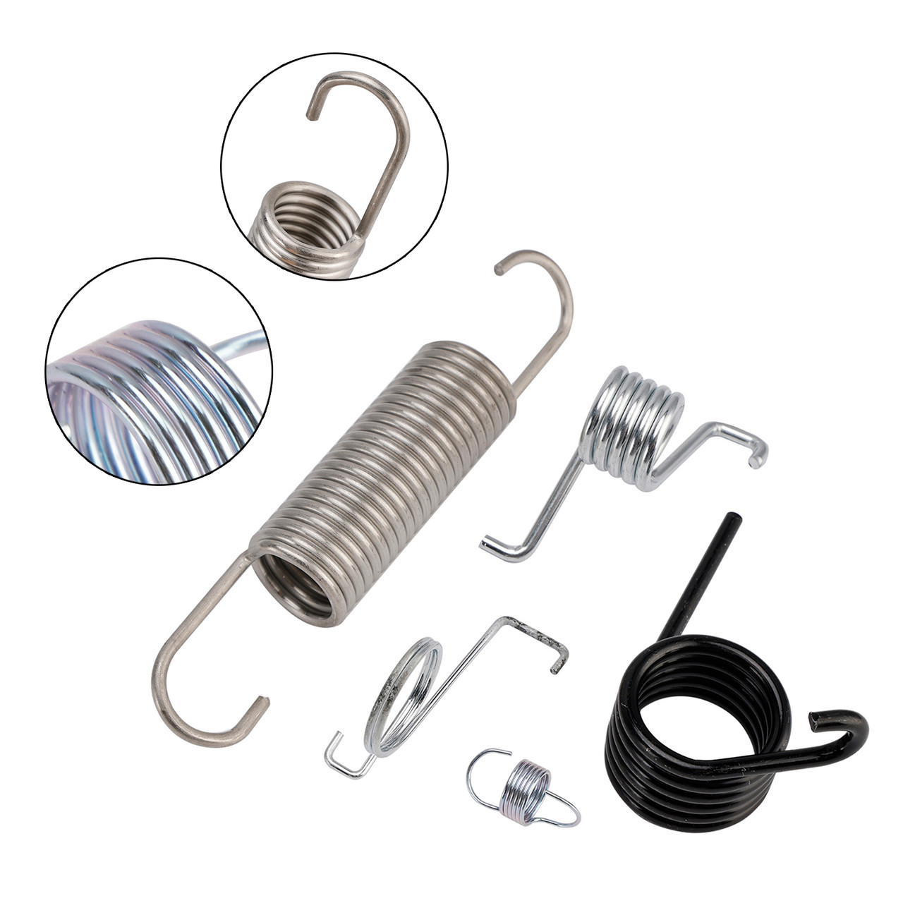 2012+ Yamaha Golf Cart Brake Pedal Return Torsion Spring Jw8-F7316-00-00 Generic