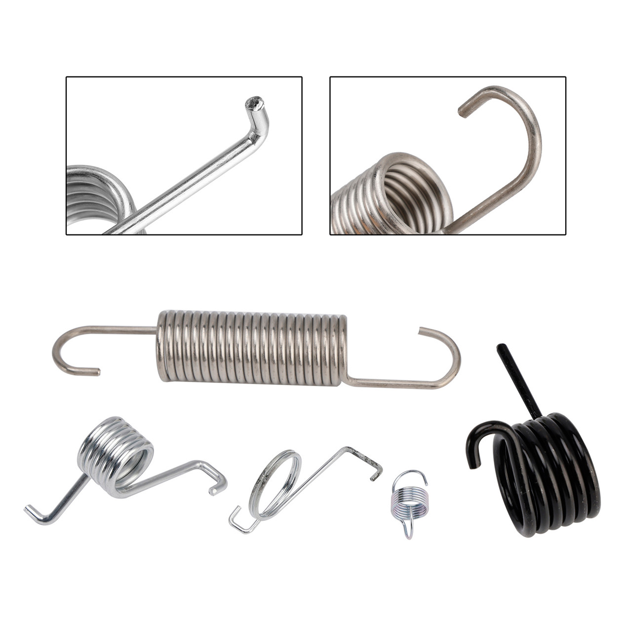 2012+ Yamaha Golf Cart Brake Pedal Return Torsion Spring Jw8-F7316-00-00 Generic