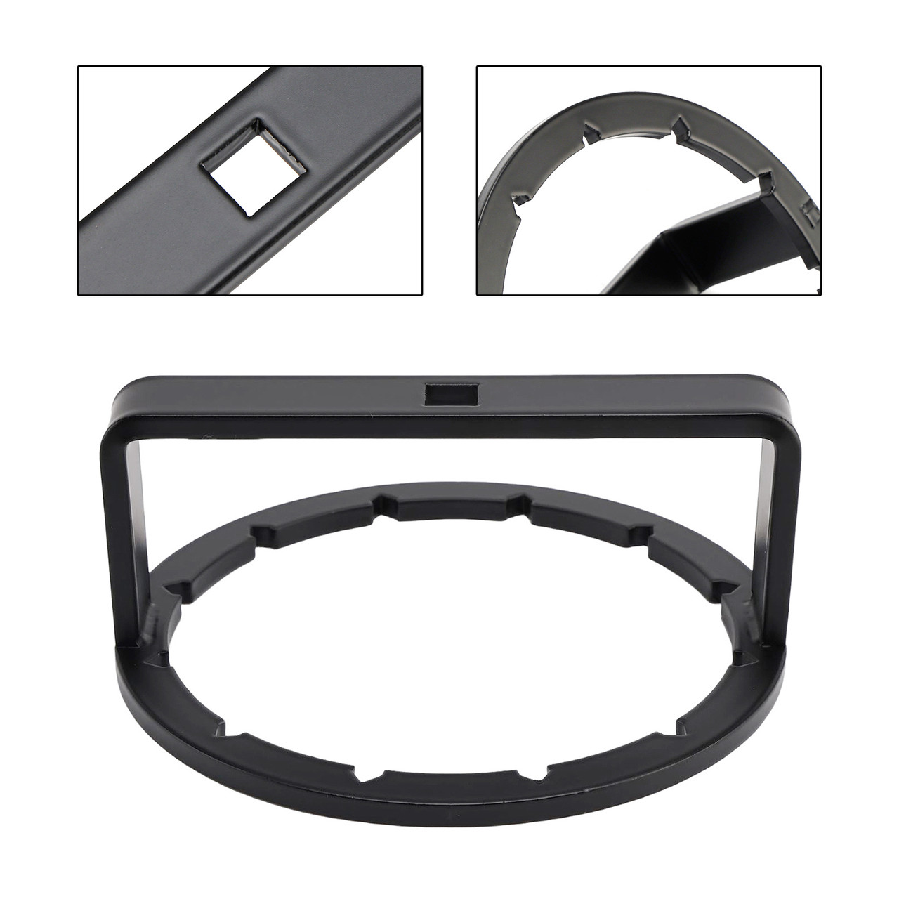 2007-2021 Polaris Ranger Sportsman RZR Scrambler Fuel Pump Retaining Nut Install Removal Tool Generic