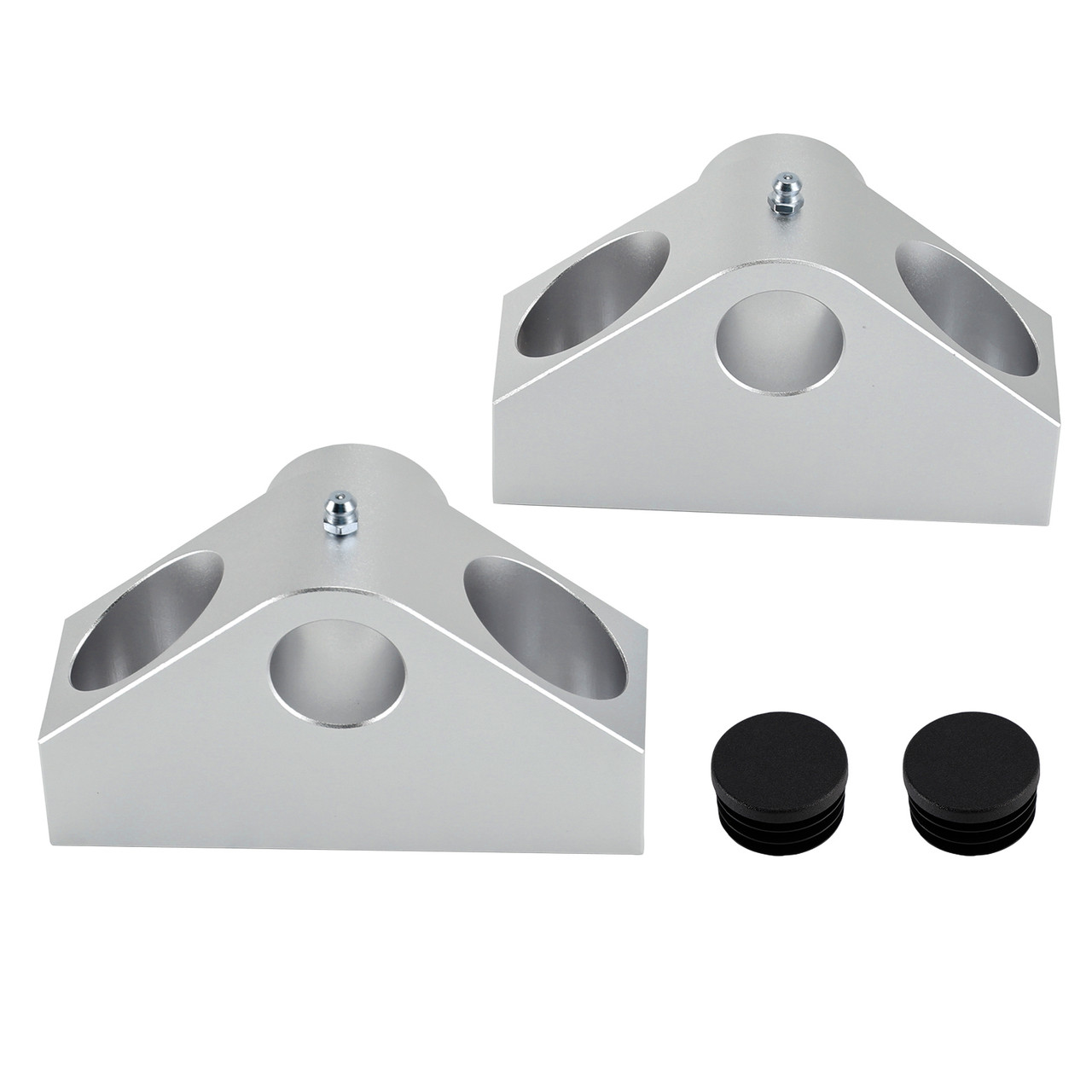 2016-2024 Can am Defender HD8 HD10 Bed Hinge Mount Kit Generic