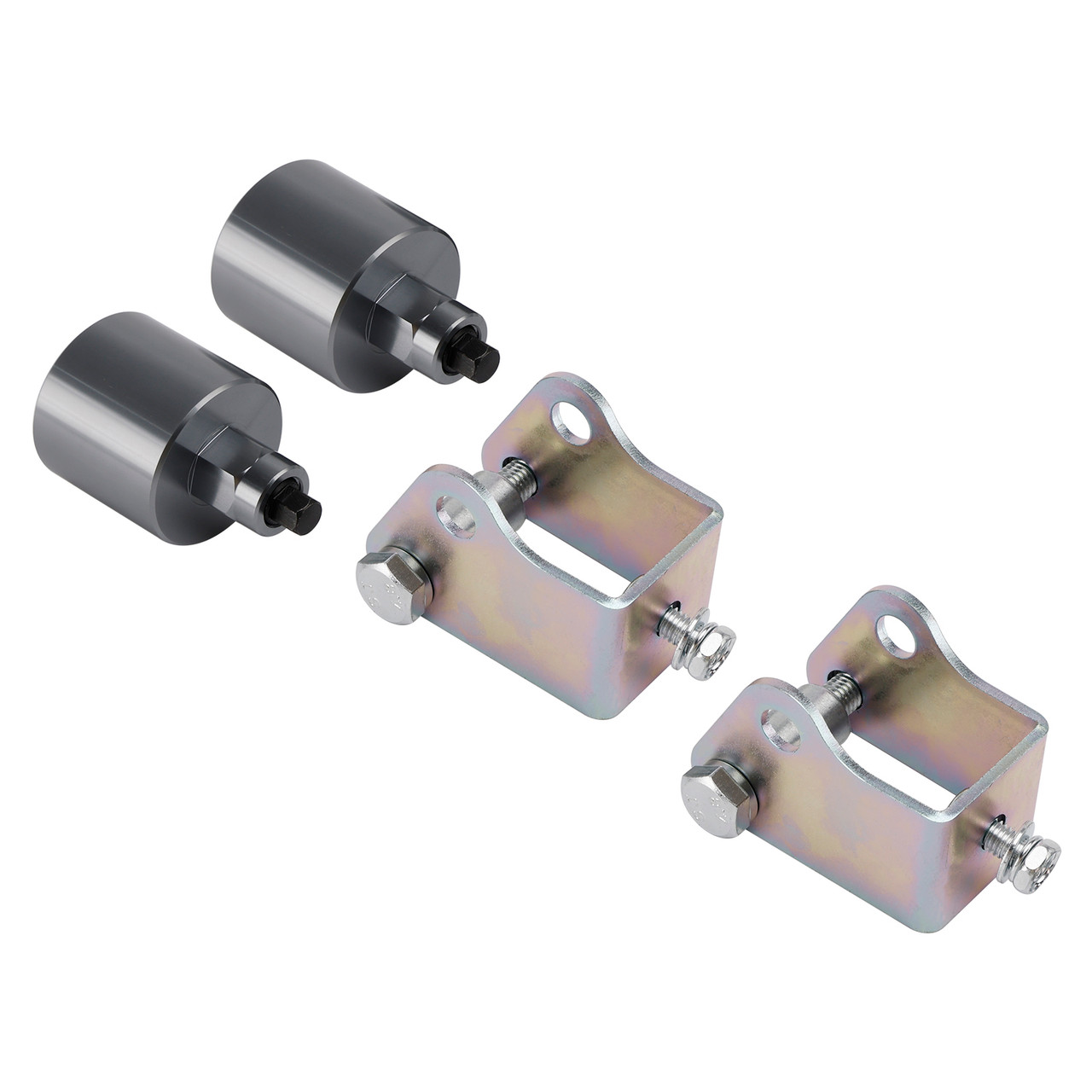 2014-2023 Polaris Ranger 570 Midsize Front & Rear Lift Kit 2" Generic