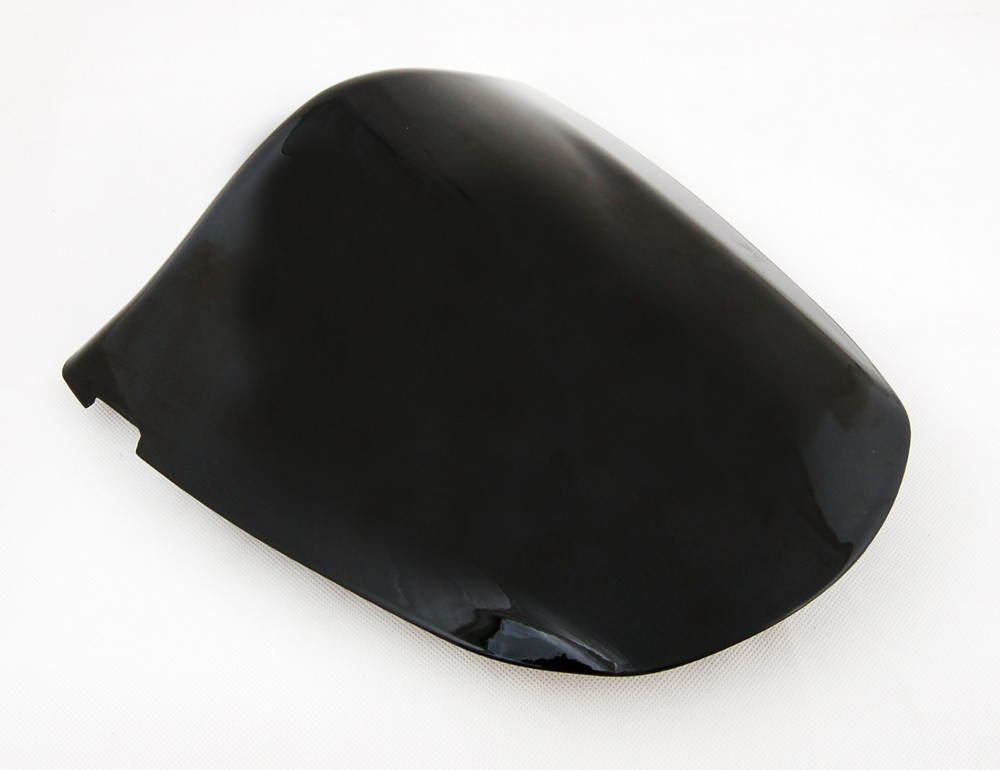 Seat Cowl Rear Cover for Kawasaki ZX6R (0304) Z1000 Z750 (0306)Black