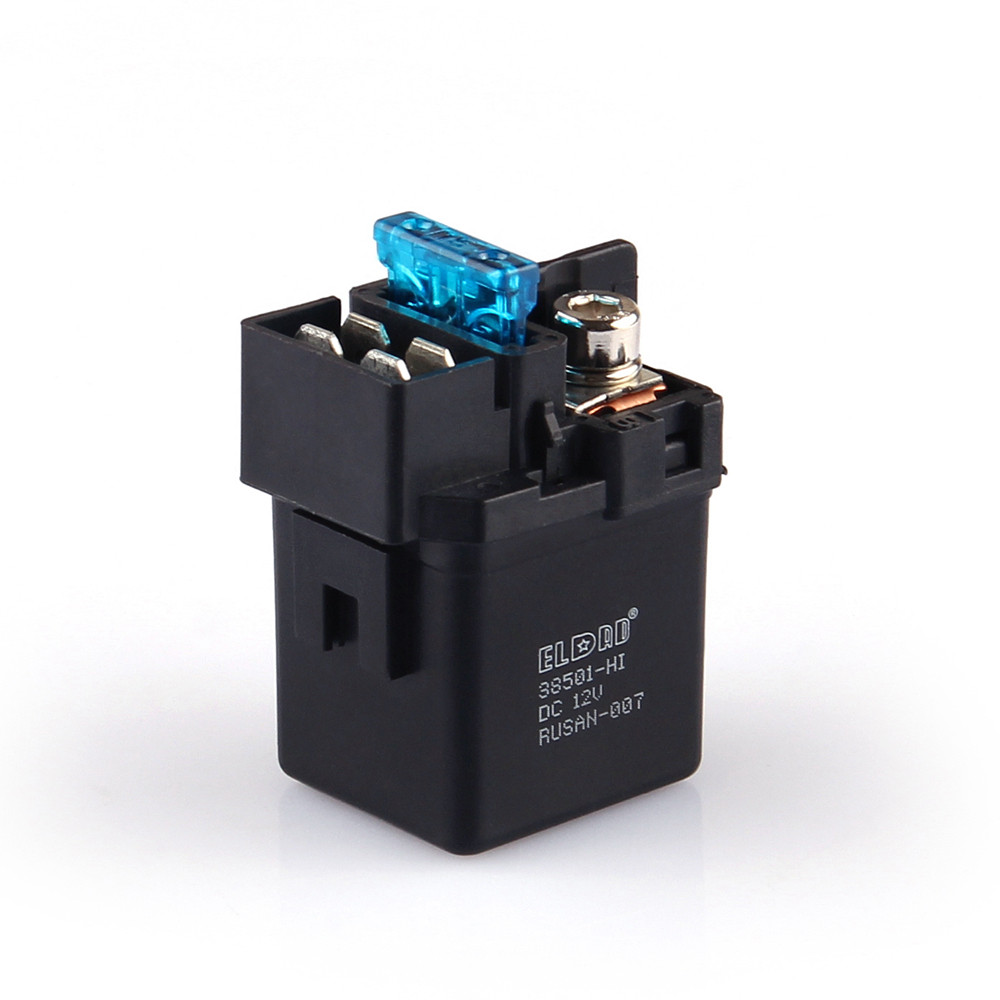 Starter Relay Solenoid Honda CB 600 750SC 900F CH250 NT700 ST VF VFR VT