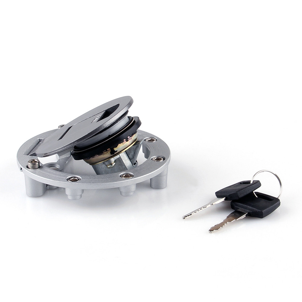 yamaha fzs fuel tank lock