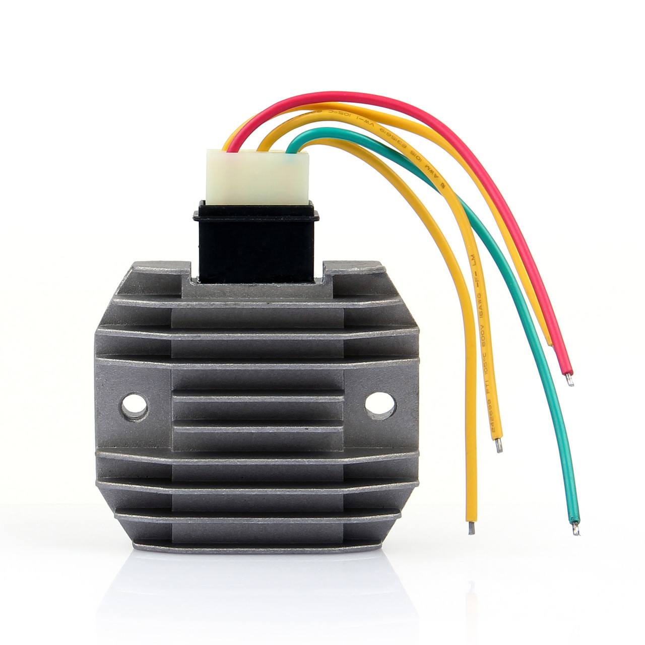 Voltage Regulators For Honda Accord ECCPP Voltage Regulator/Rectifier Replacement For Yamaha YZF-R1 1999-2001 & YZF-R6 1997-2002 (E10226901CP) Complete Engines For Yamaha YZF R6 - Foto 13