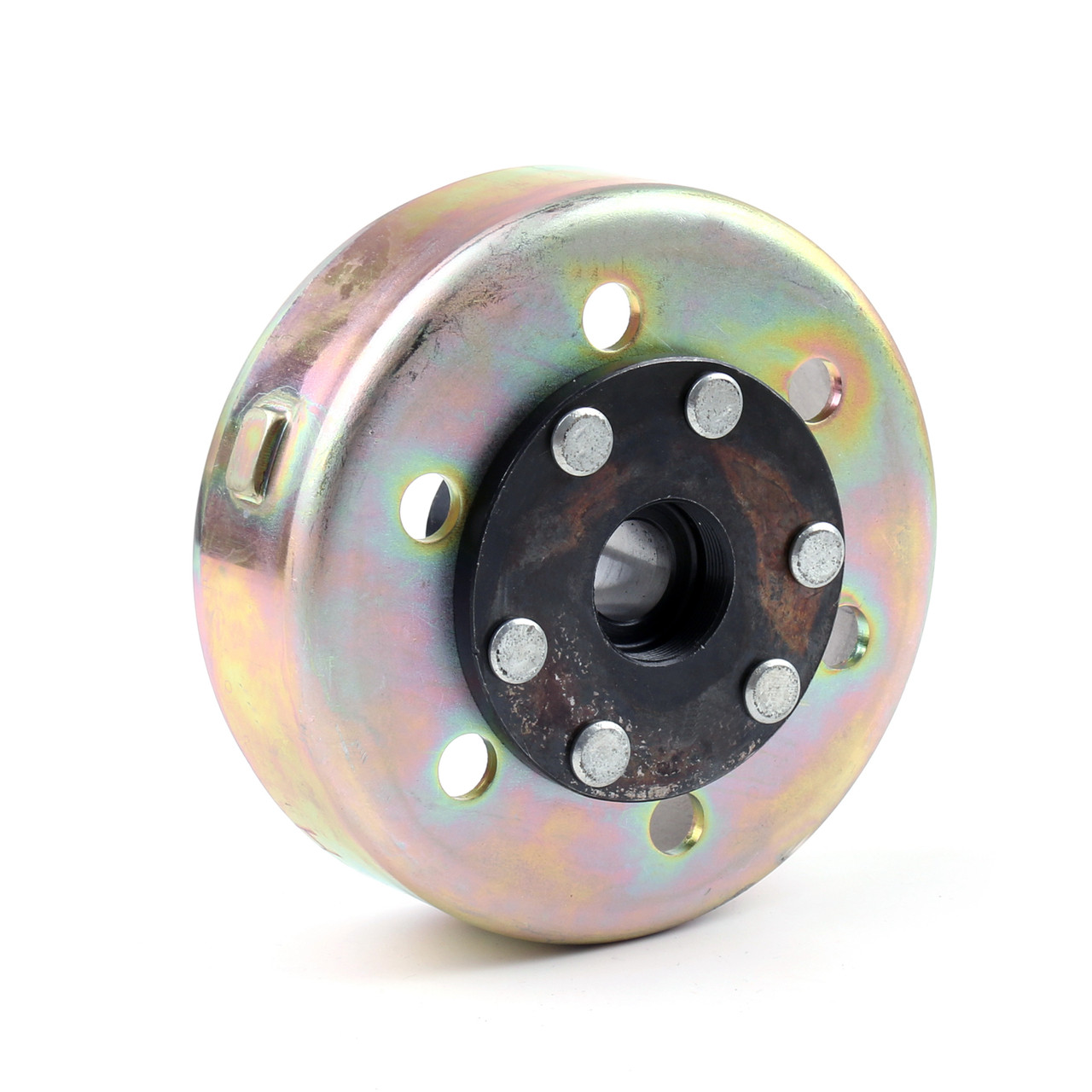 FLYPIG Flywheel Removal Stator Puller Repair Tool For Yamaha - Foto 8