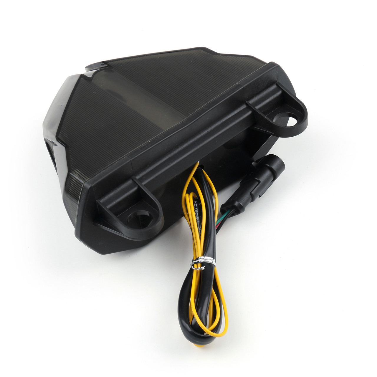 thumbnail image 2 of Smoke LED Integrated Tail Light For Ducati Hypermotard 2009-2012 2 of 6