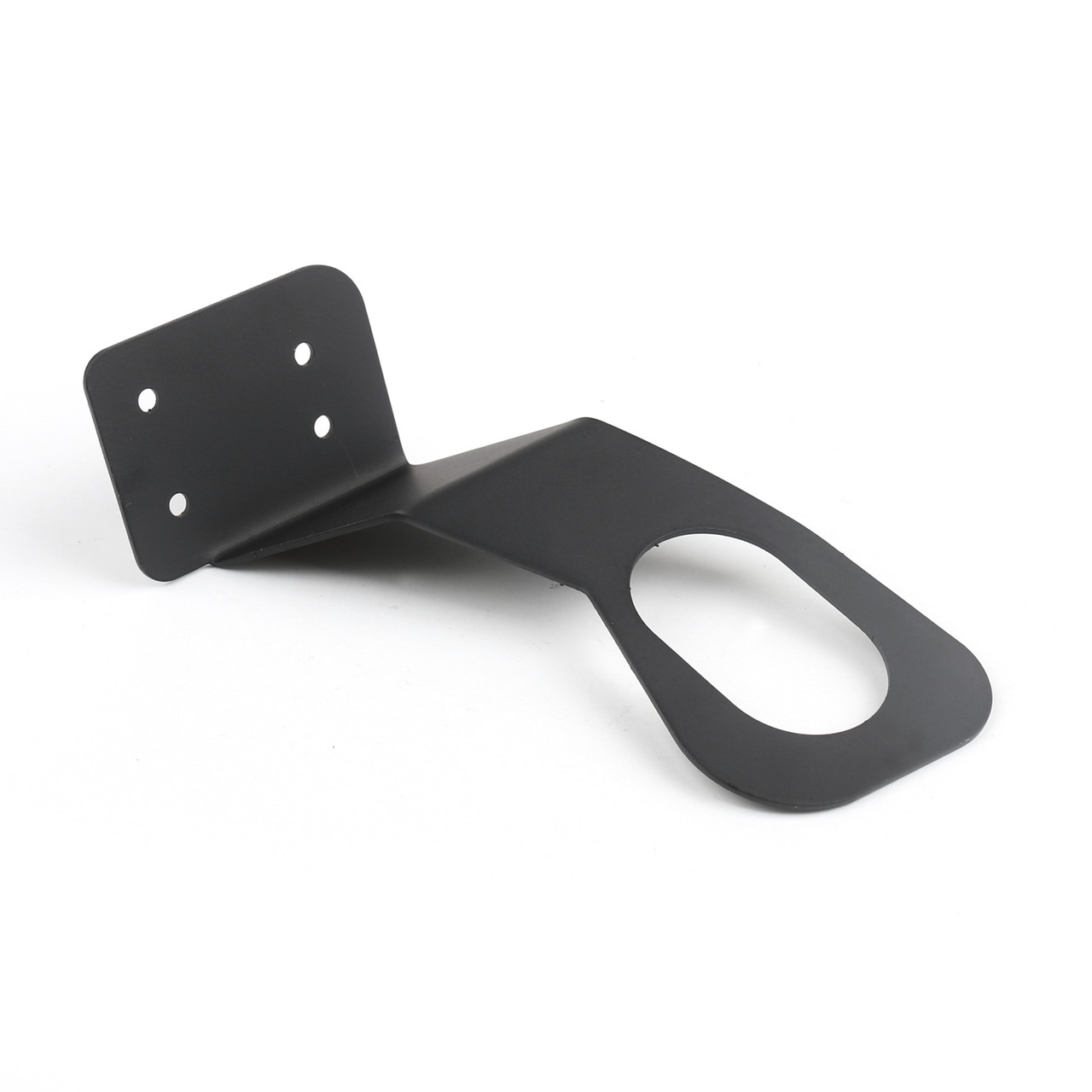 CB HAM Radio Mic Holder Passenger Grab Bar Mount 75WXT Wrangler JK 2011