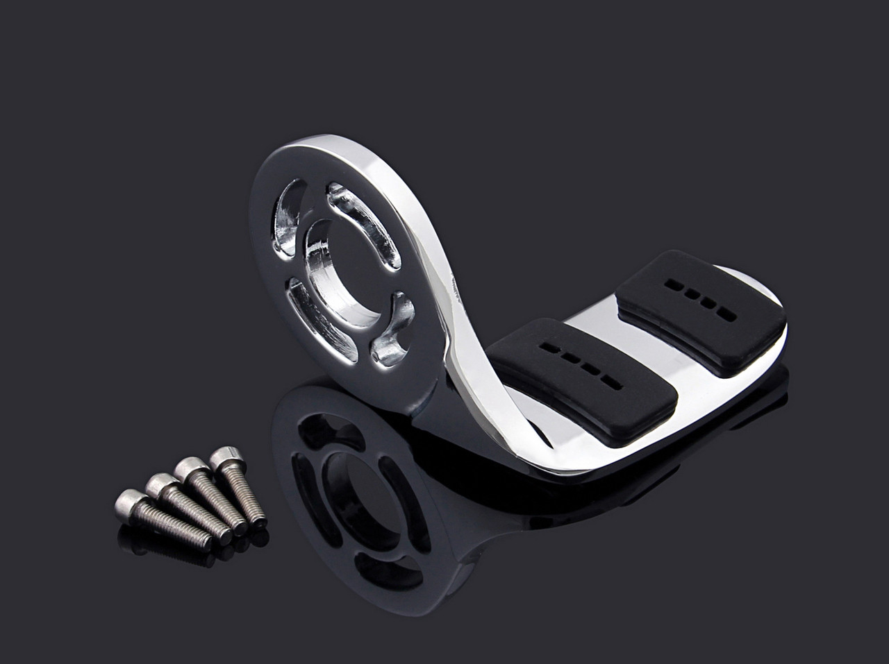 1" Chrome Throttle Hand Grips For Yamaha Virago XV 250 500 535 - Foto 13