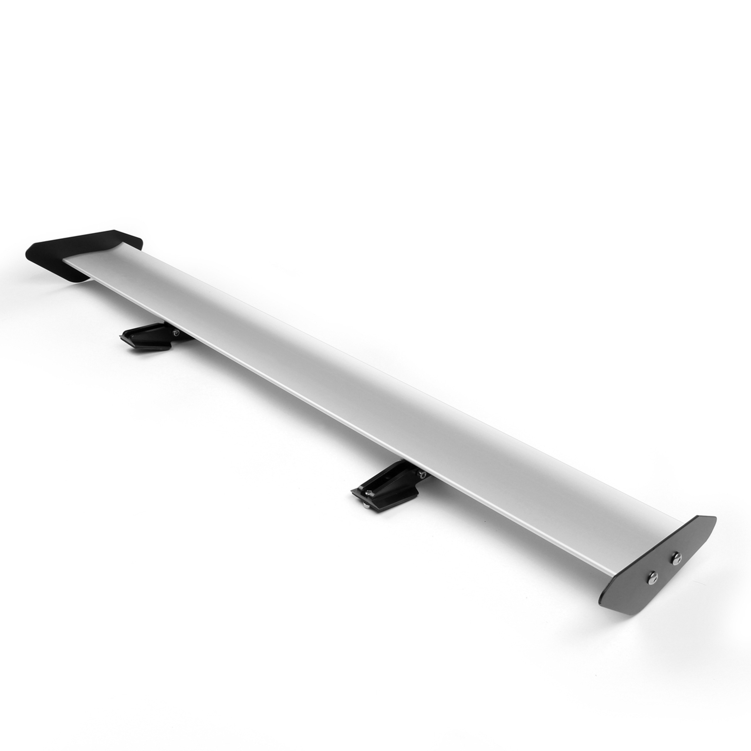 Universal Hatch Adjustable Aluminum GT Rear Trunk Wing Racing Spoiler