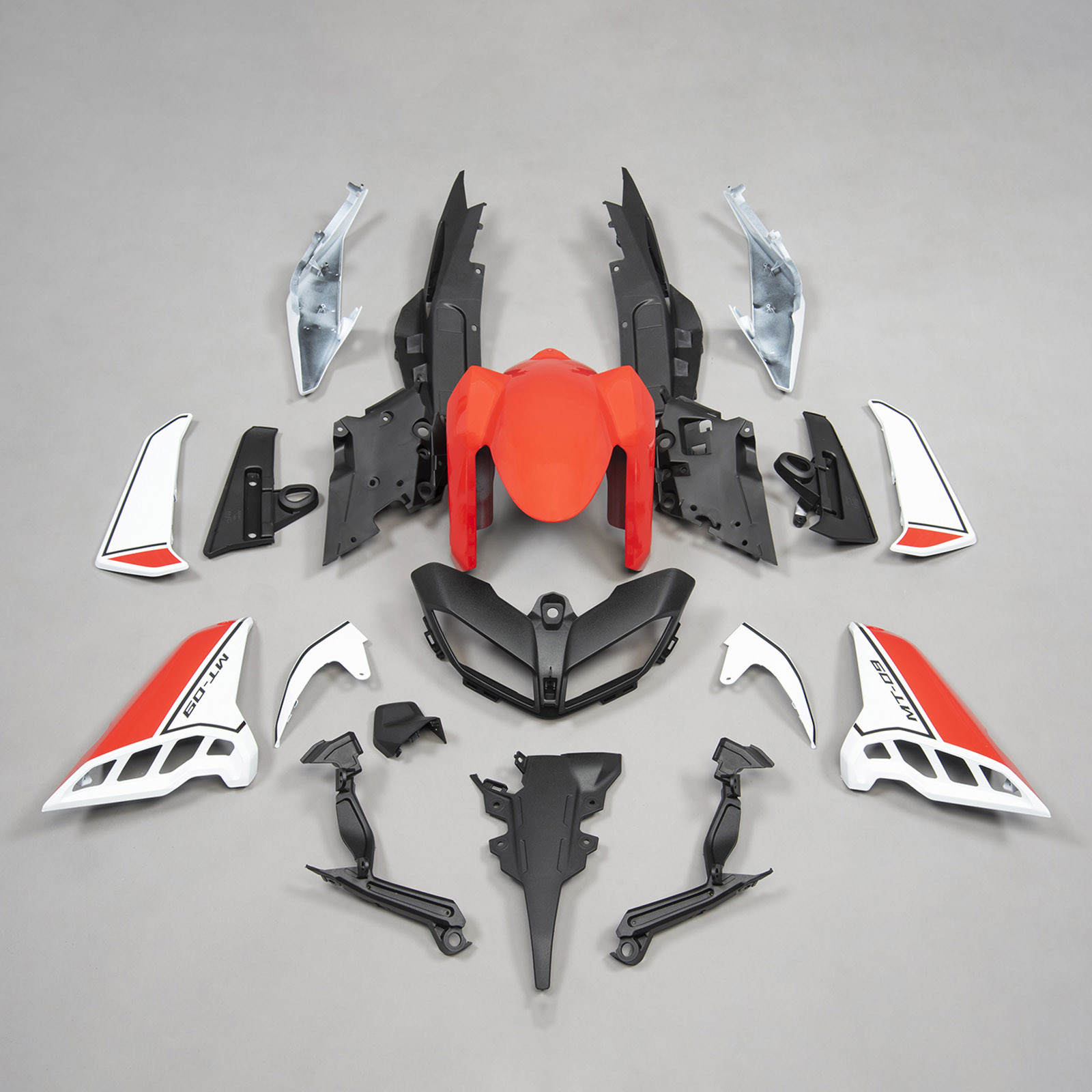 yamaha mt 07 full fairing