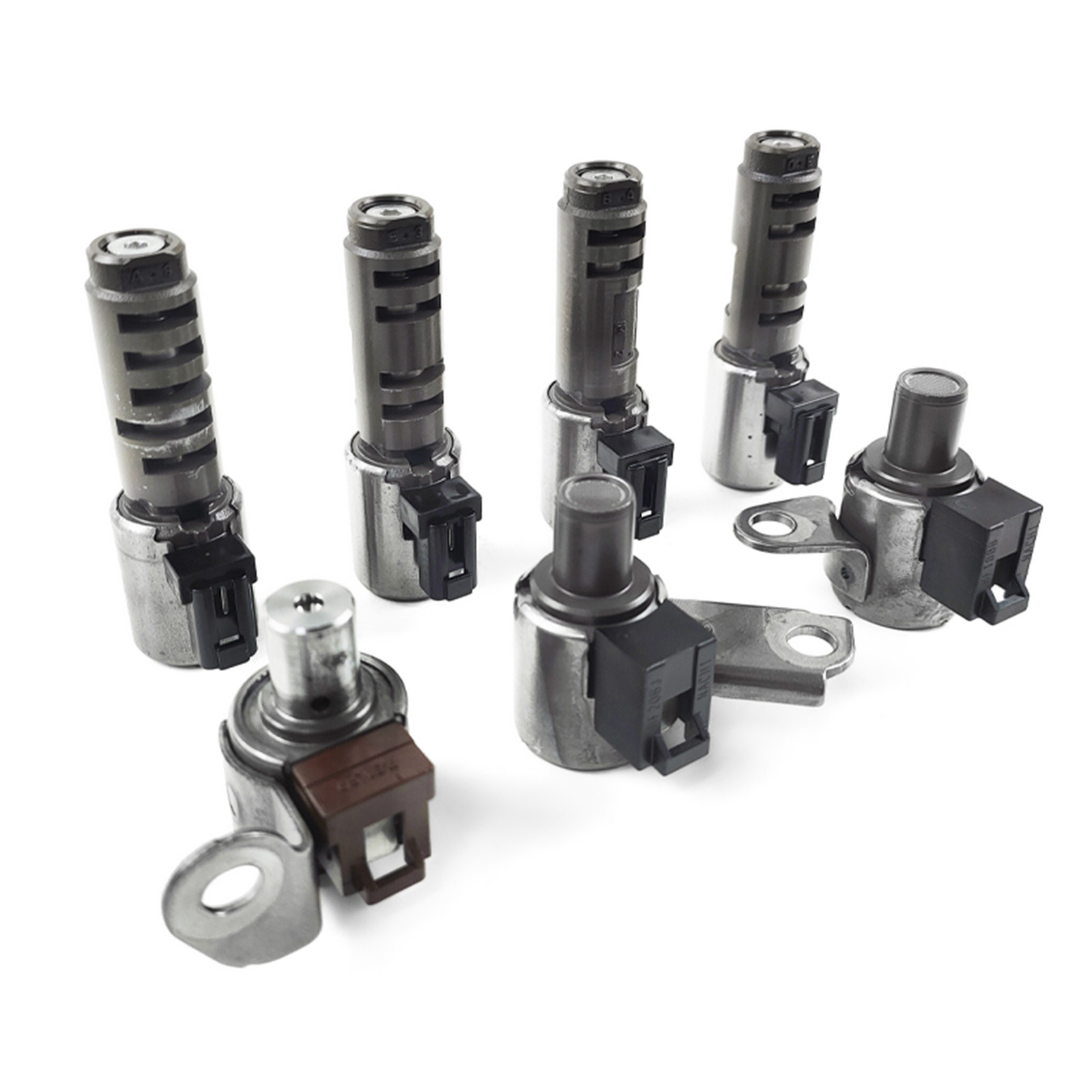 U150 U151 U151E Transmission Solenoids Valve Kit For Toyota Alphard