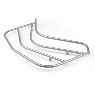 Trunk Luggage Top Rack BMW K1600GTL (2011-2014) Silver - Mad Hornets