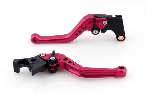 Shorty Adjustable Brake Clutch Levers Ducati 848 /EVO 2007-2013