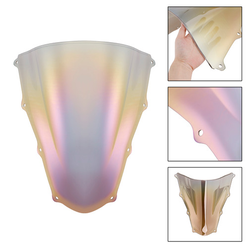 2003-2006 Aprilia RSV1000 Windshield WindScreen White Iridium Generic