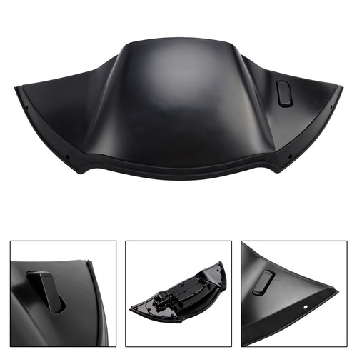 2015-2023 Road Glide Top Air Duct Piece Cover Fairing Windshield WindScreen Generic