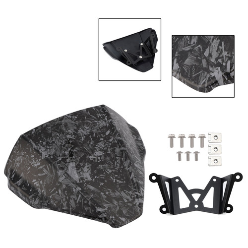 2021-2023 YAMAHA MT-09 MT09 Windshield WindScreen FP Generic