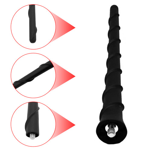 2007-2017 Chevrolet Equinox Traverse Radio Aerial Antenna 10370211 Generic