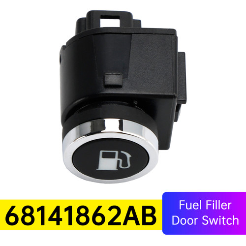 2015 Dodge Dart Fuel Filler Door Switch 68141862AB Generic