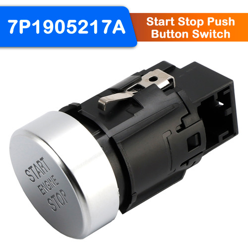 2011-2014 Volkswagen Touareg Start Stop Push Button Switch 7P1905217A Generic