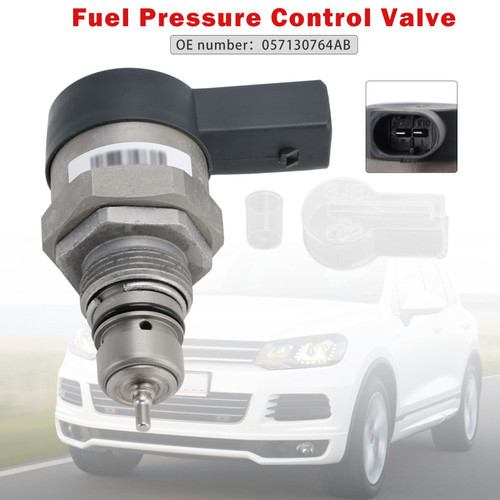 VW Audi Porsche Seat Skoda 1.4-3.0 TDI Fuel Pressure Control Valve 057130764AB Generic