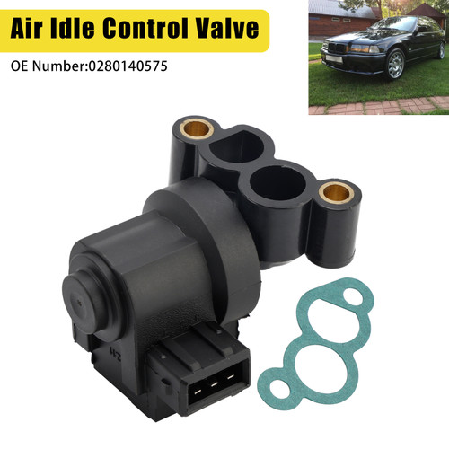 1999-2005 BMW 3 Series Z3 Idle Regulator Idle Actuator 0280140575 Generic