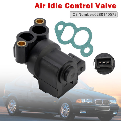 1999-2005 BMW 3 Series Z3 Idle Regulator Idle Actuator 0280140575 Generic