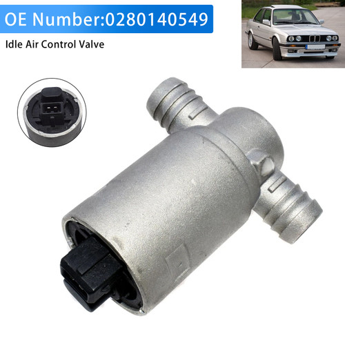1982-2000 BMW 3 5 Idle Air Control Valve 0280140549 Generic