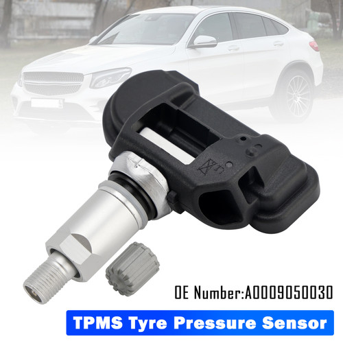 2008-2023 Mercedes-Benz Pre-coded TPMS Tyre Pressure Sensor A0009050030 Generic