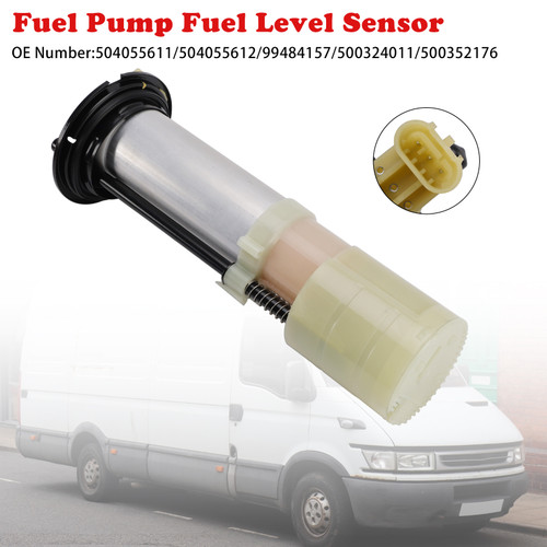 1999-2006 Iveco Daily III Fuel Pump Fuel Level Sensor 500324011 500352176 Generic