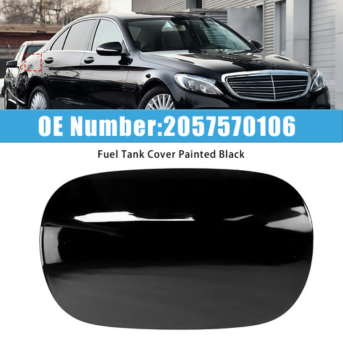 2015-2019 Mercedes-Benz C400 C300 C450 Fuel Filler Door Cover Gas